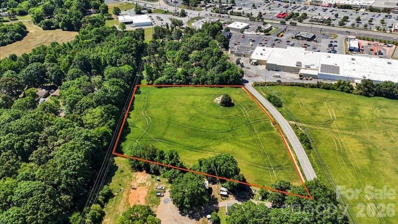 0 Secrest Shortcut Rd, Monroe, NC 28110