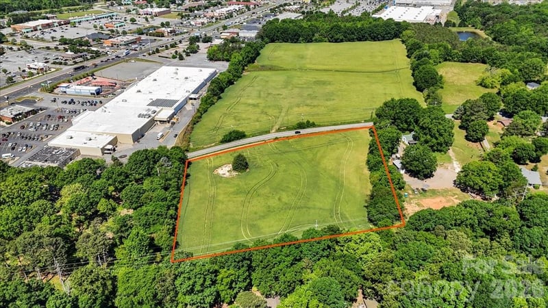 0 Secrest Shortcut Rd, Monroe, NC 28110