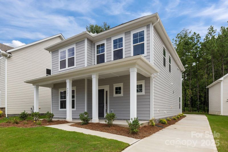 4021 Grommet Ct, Matthews, NC 28105