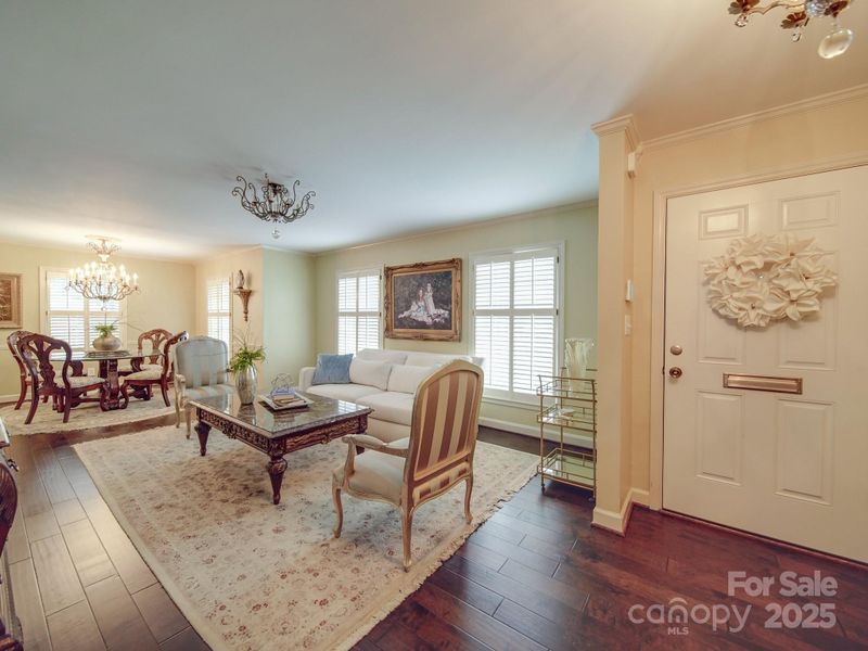 5411 Valley Forge Rd, Charlotte, NC 28210
