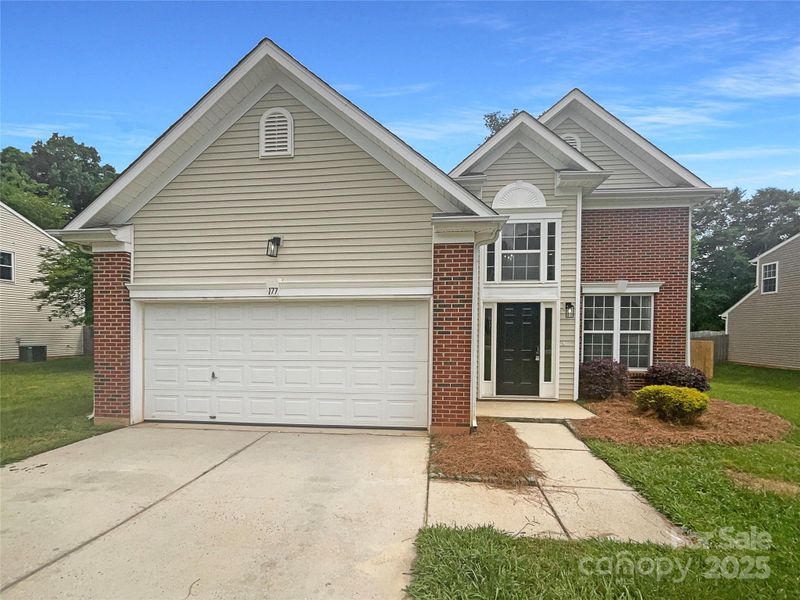 177 Jacobs Woods Cir, Troutman, NC 28166