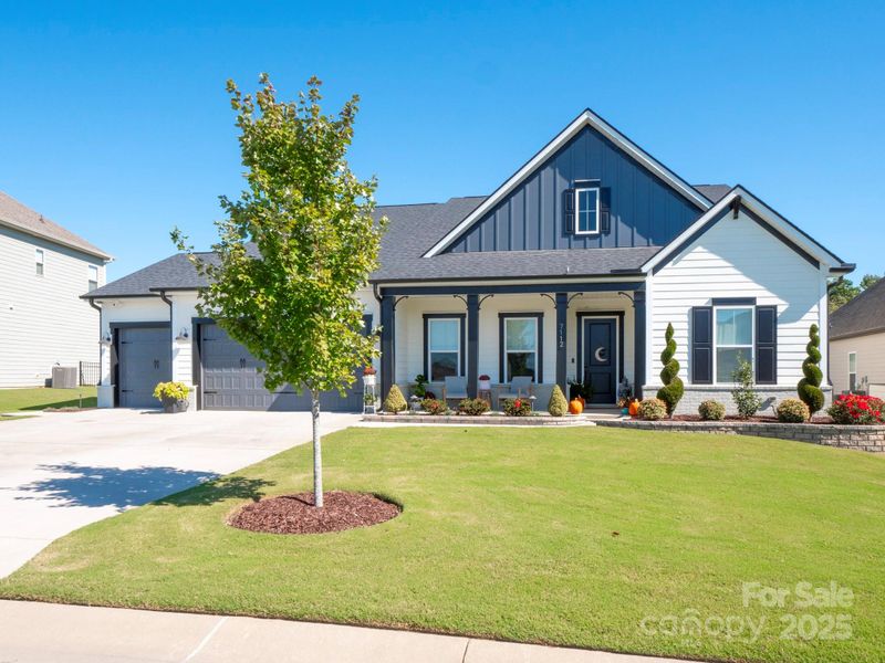 7112 Irongate Dr, Lancaster, SC 29720