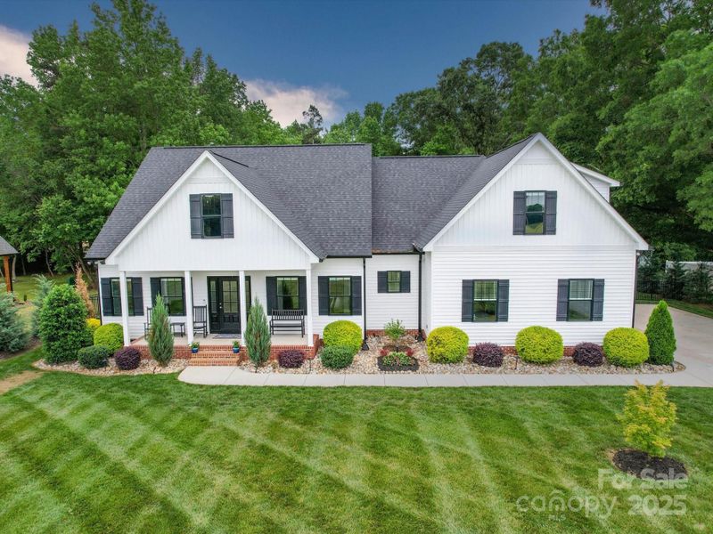 2608 Henry Baucom Rd, Monroe, NC 28110