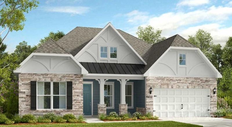 3018 Tramore Dr, Harrisburg, NC 28075