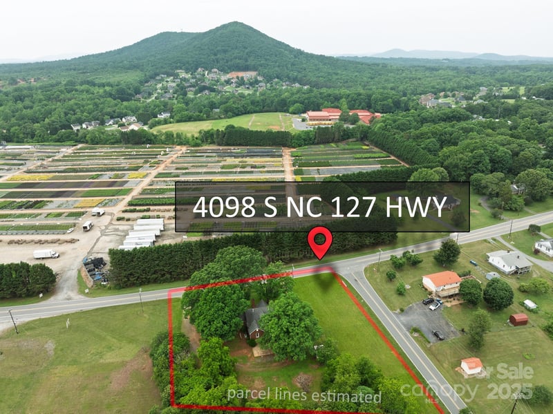 4098 S Nc Hwy 127 Hw, Hickory, NC 28602