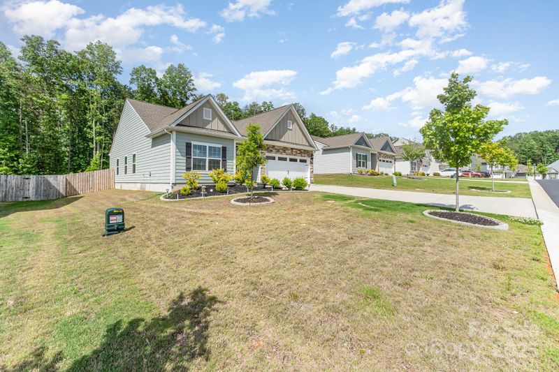 160 Tanner Loop, Troutman, NC 28166