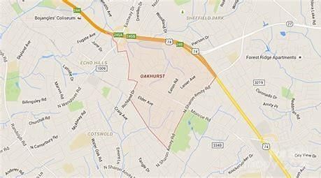 4311 Commonwealth Ave, Charlotte, NC 28205
