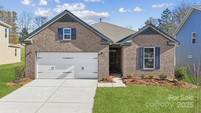 9924 Manor Vista Trl, Kannapolis, NC 28027