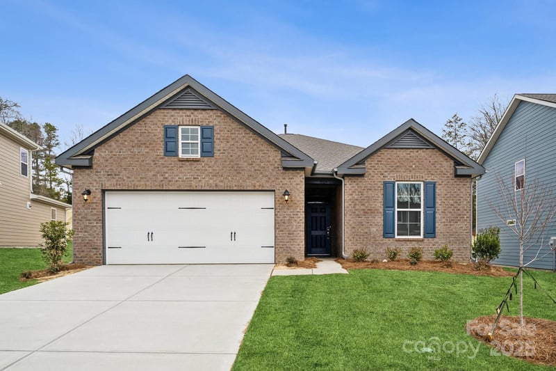 9924 Manor Vista Trl, Kannapolis, NC 28027