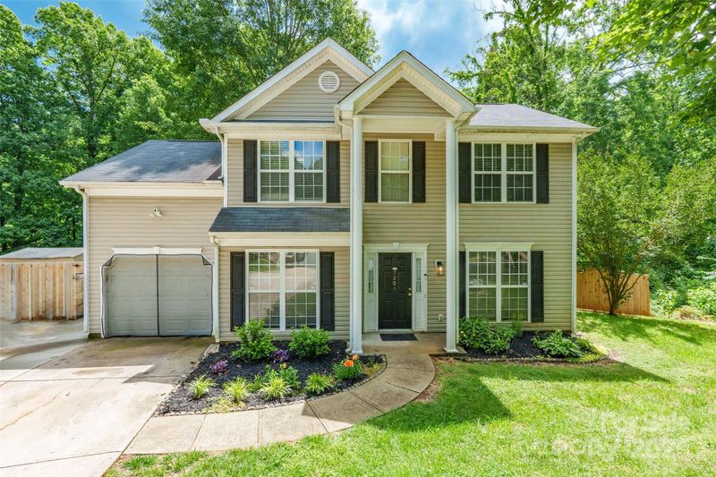7206 Stoney Place Ct, Charlotte, NC 28262