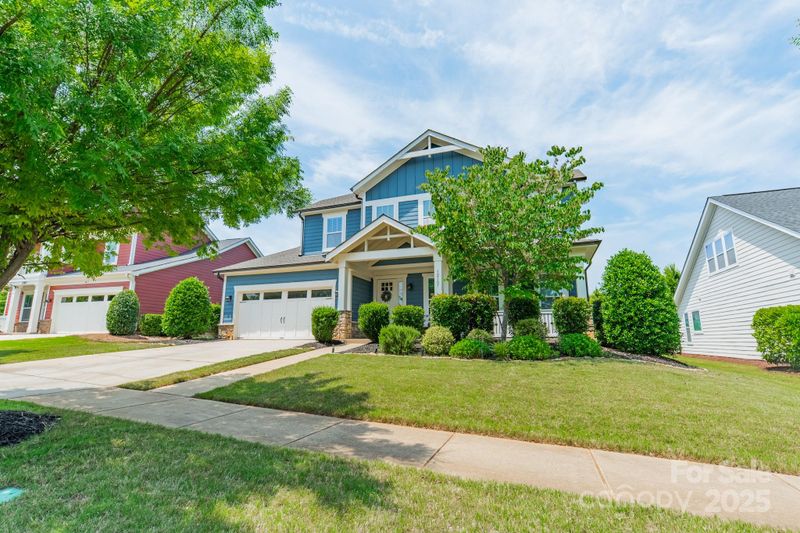12107 Grey Partridge Dr, Charlotte, NC 28278