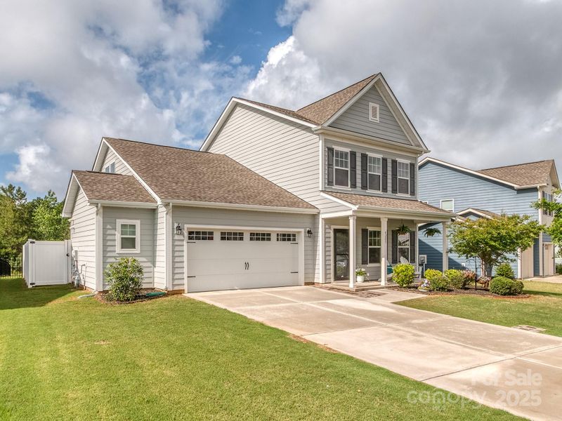 4205 Bent Green Ln, Monroe, NC 28112