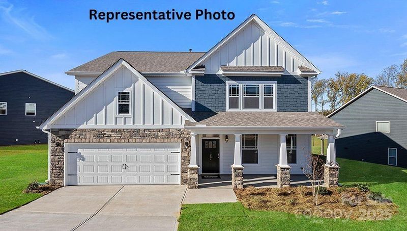 180 Asmodean Ln, Troutman, NC 28166