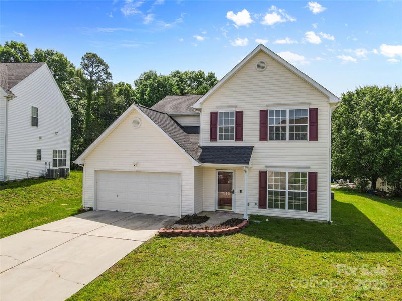 7212 Ravanna Dr, Charlotte, NC 28213