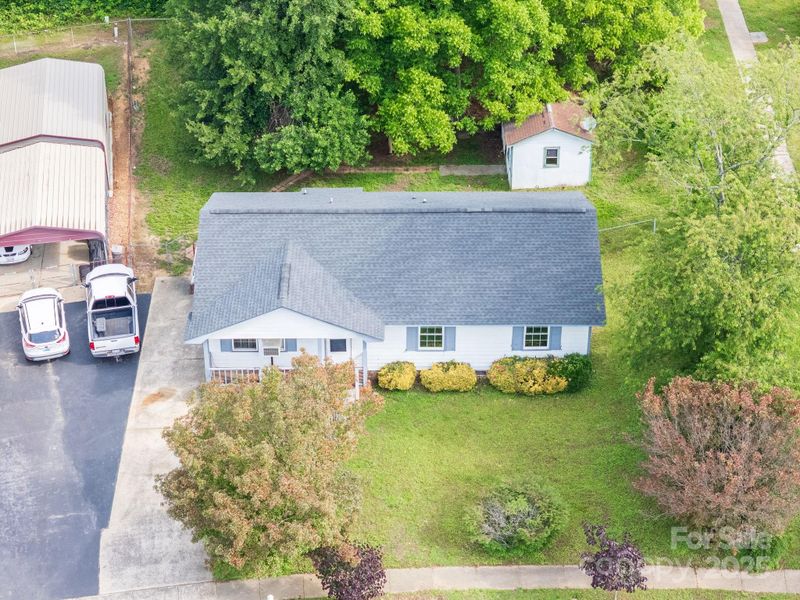 1613 Hamilton St, Charlotte, NC 28206