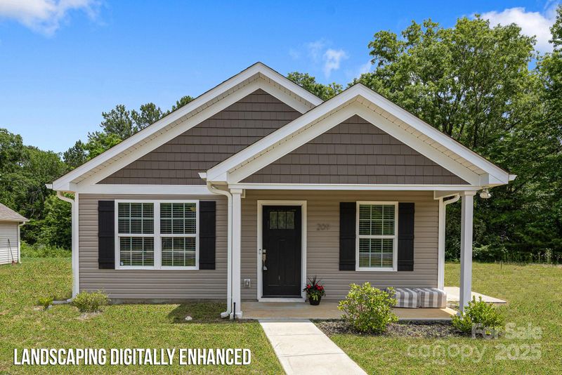 209 S Gregory St #3, Lancaster, SC 29720