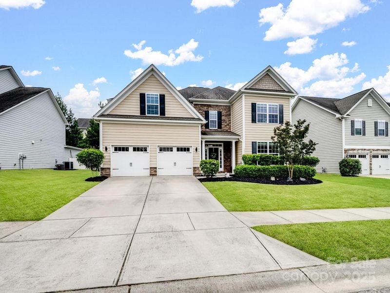1033 Crawford Dr, Lancaster, SC 29720