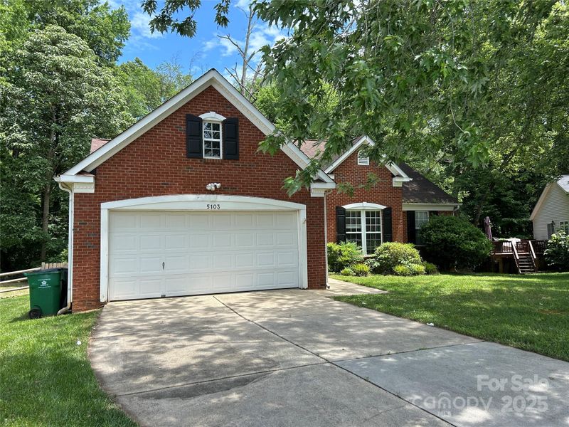 5103 Timbertop Ln, Charlotte, NC 28215
