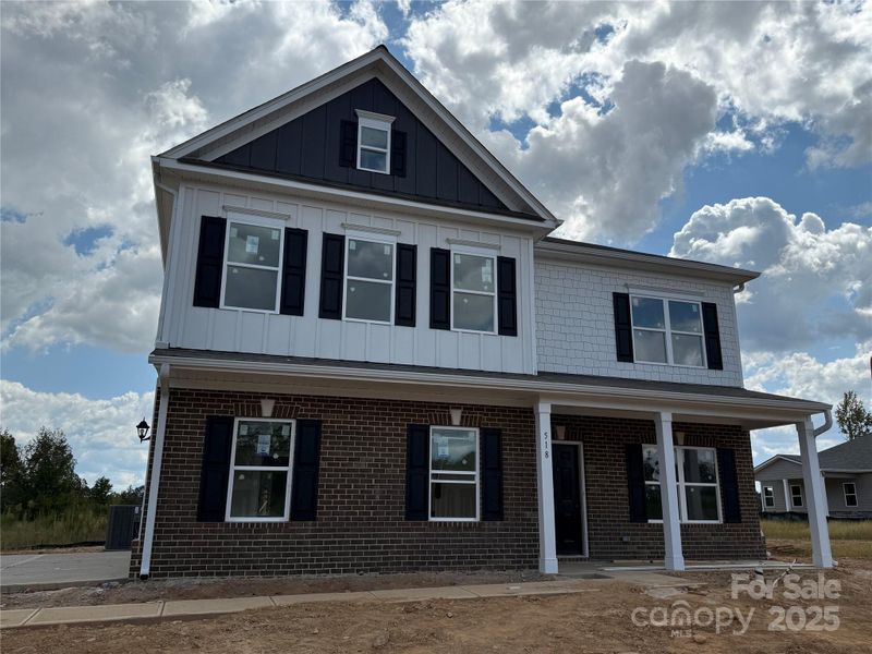 518 Hullview Vi, Monroe, NC 28110
