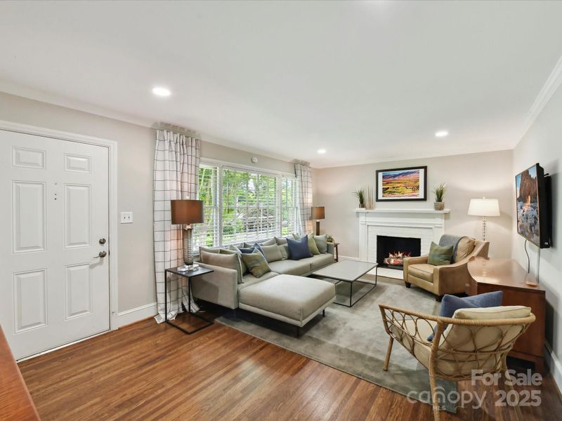 1638 Wensley Dr, Charlotte, NC 28210