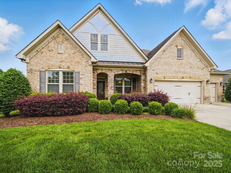 1004 Fairbanks Ct, Indian Trail, NC 28079