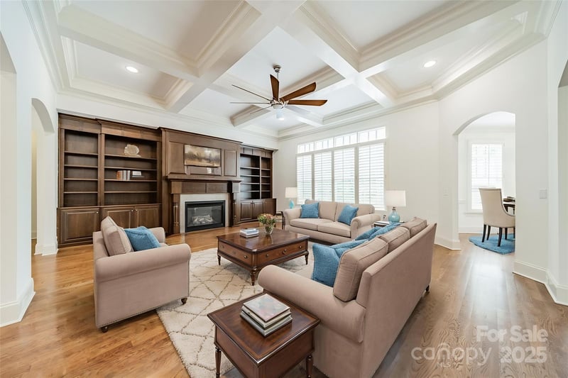 9202 Arlington Hills Dr, Mint Hill, NC 28227