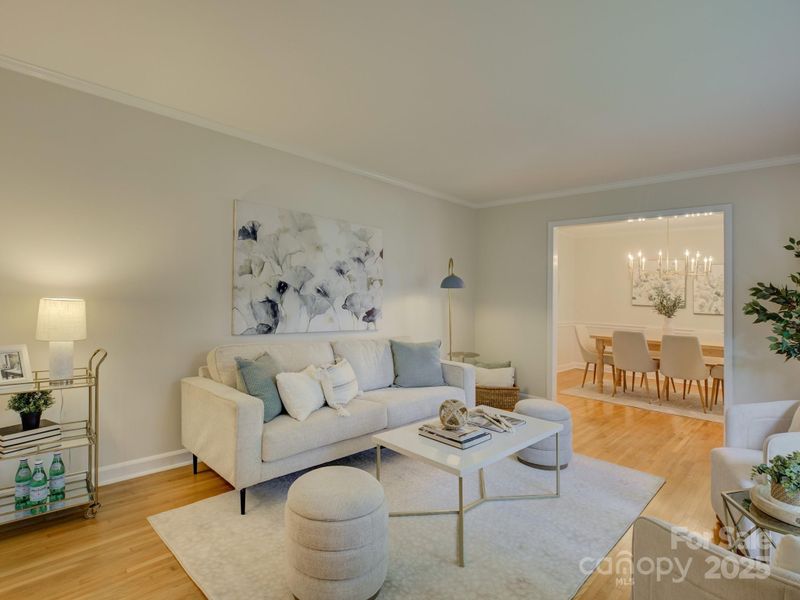 6116 Springhouse Ln, Charlotte, NC 28211