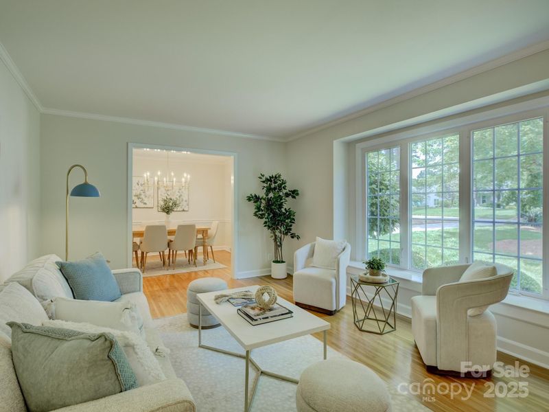 6116 Springhouse Ln, Charlotte, NC 28211