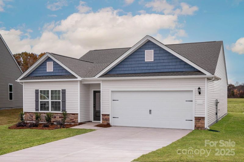 3452 Saddlebred Dr, Gastonia, NC 28052
