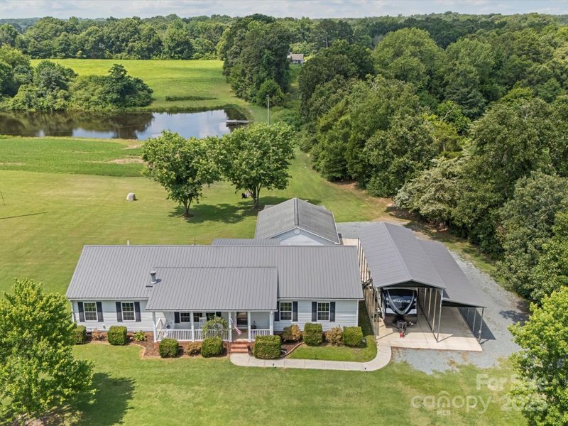 714 Helms Efird Rd, Marshville, NC 28103