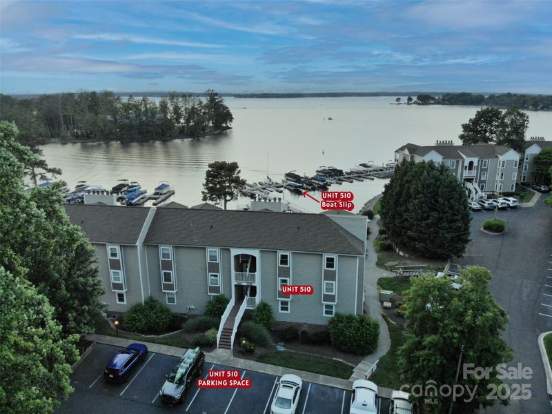 20417 Harborgate Ct #510, Cornelius, NC 28031