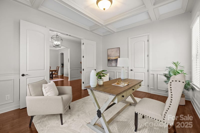 3009 Botetourt Ct, Weddington, NC 28104
