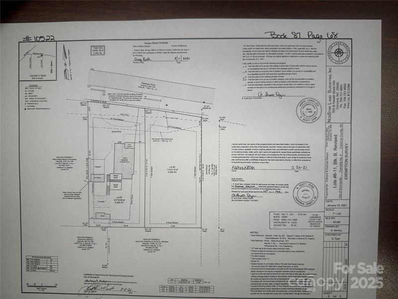 1207 Rainbow Dr, Kannapolis, NC 28081