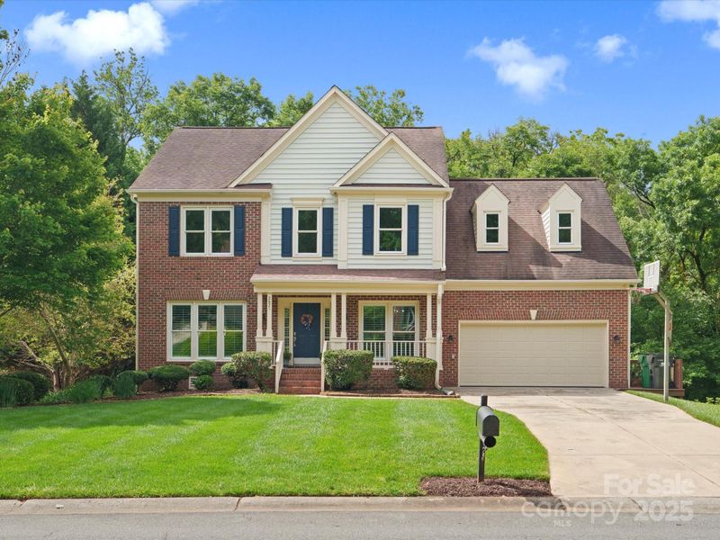 2821 Providence Spring Ln, Charlotte, NC 28270