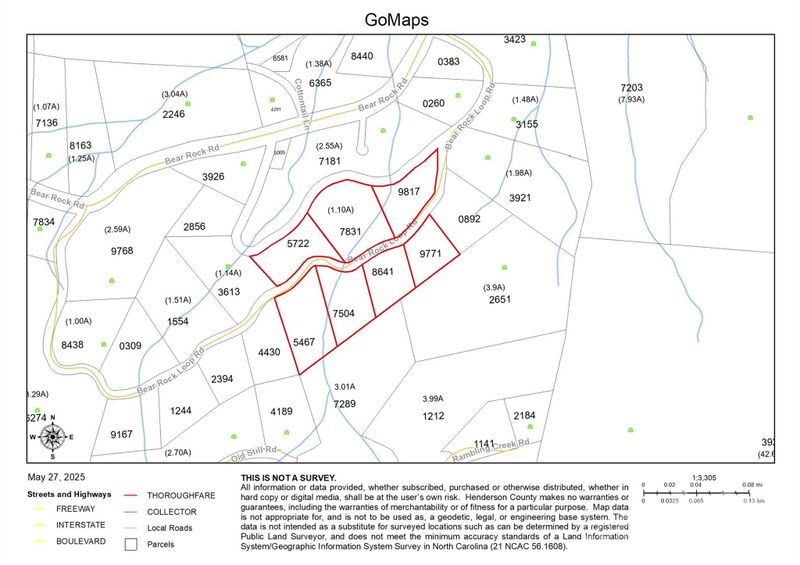 000 Bear Rock Loop, Hendersonville, NC 28739
