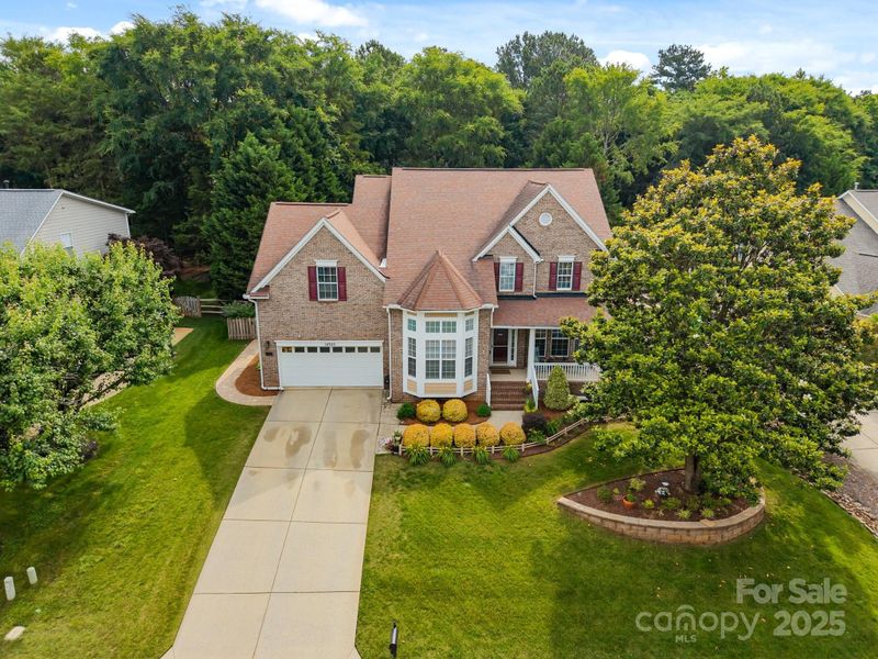 10703 Back Ridge Rd, Charlotte, NC 28277