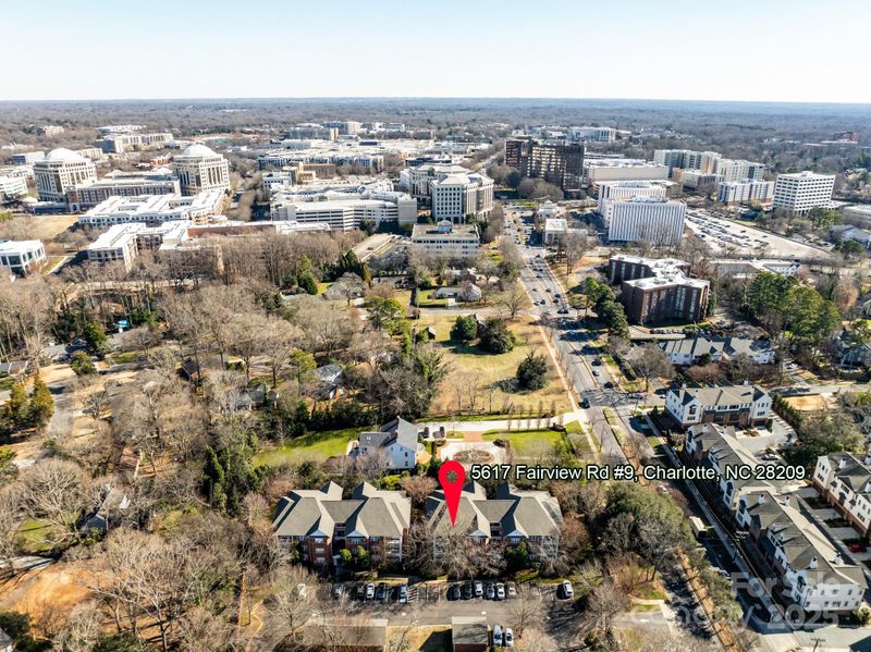 5617 Fairview Rd #9, Charlotte, NC 28209