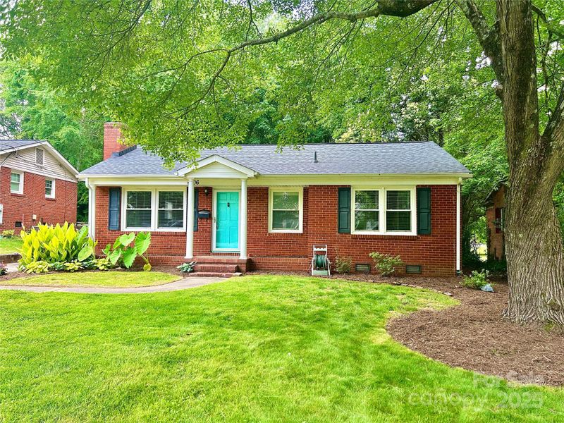 4906 Charleston Dr, Charlotte, NC 28212