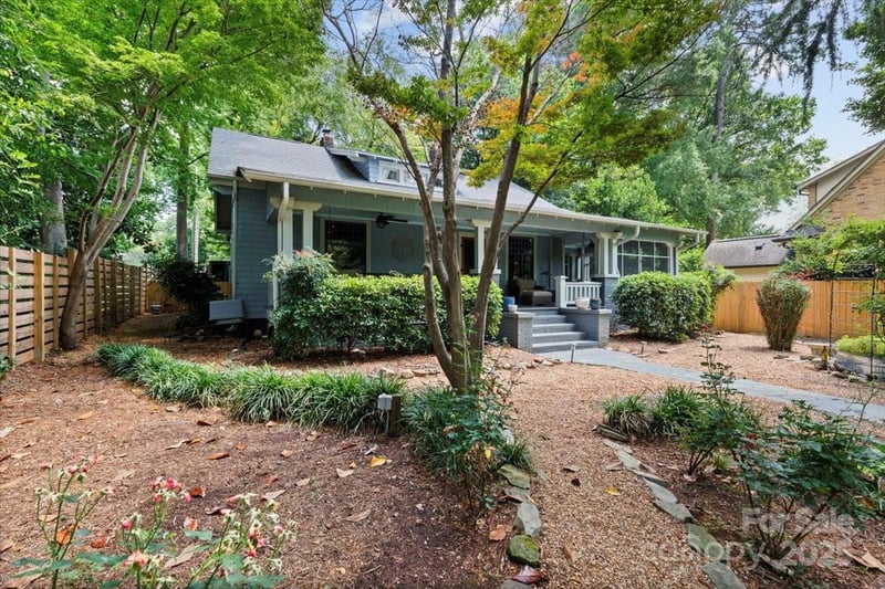 506 Clement Ave, Charlotte, NC 28204