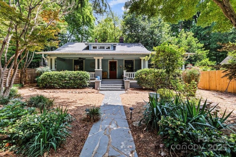 506 Clement Ave, Charlotte, NC 28204