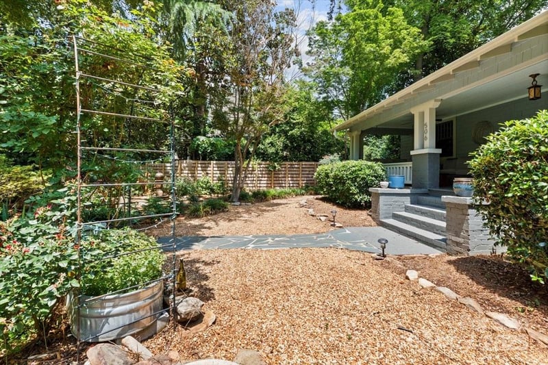 506 Clement Ave, Charlotte, NC 28204