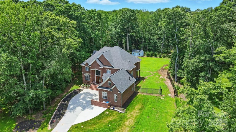 3324 Greenhurst Dr, Weddington, NC 28104