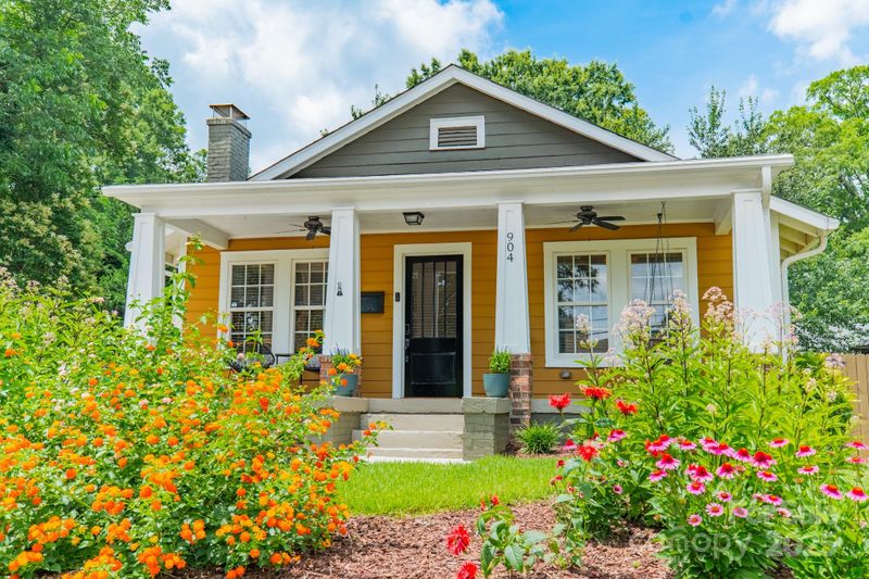 904 Anderson St, Charlotte, NC 28205