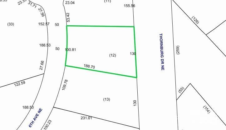 710 6th Ave NE, Conover, NC 28613