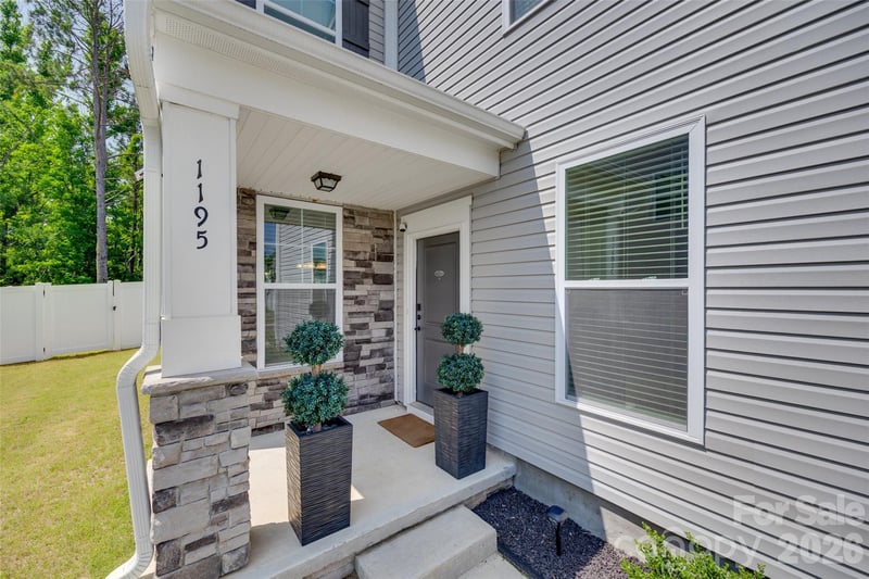 1195 Cavalier Ln, Rock Hill, SC 29730