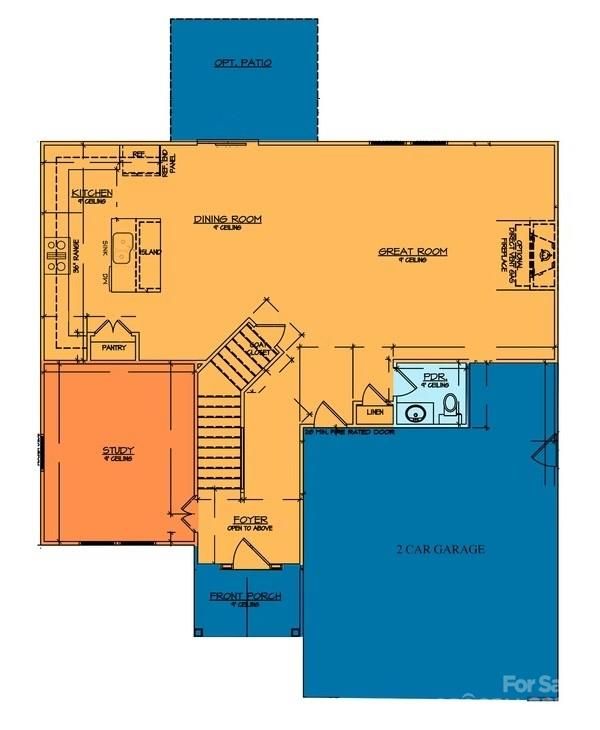 4028 Deerstone Ln #23, Clover, SC 29710