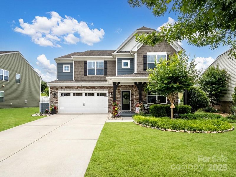 417 Livingston Dr, Lancaster, SC 29720
