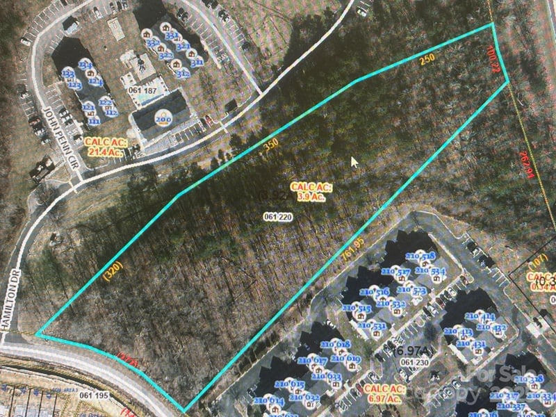 0 Jake Alexander Blvd W, Salisbury, NC 28147