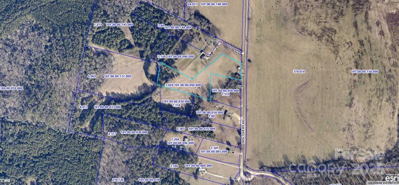 1990 Discovery Rd, Blackstock, SC 29014