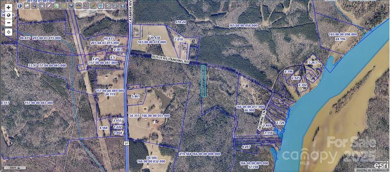 00 Busters Landing Rd, Fort Lawn, SC 29714